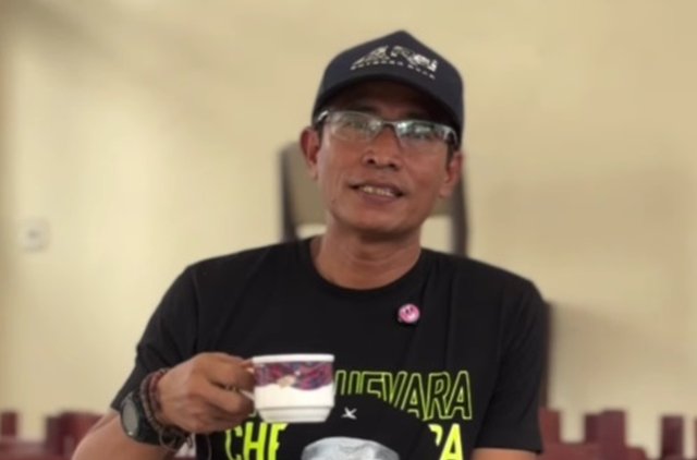 Sudarno 'Bongkar' Identitas Pemilik Akun Anonim Kaltim: Jangan Bikin Gaduh!