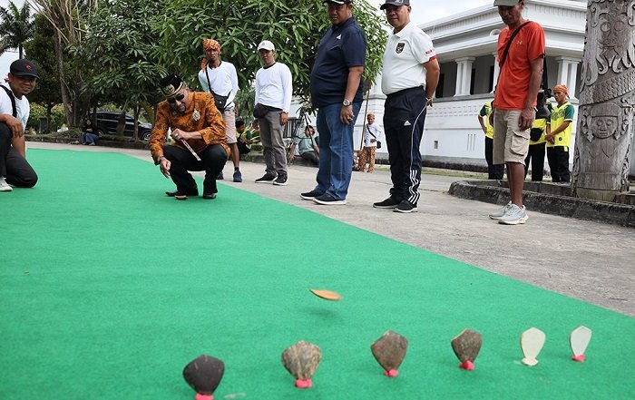Piala Sultan Resmi Dimulai, Komitmen Pemkab Kukar Lestarikan Olahraga Tradisional