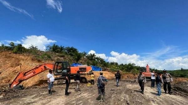 5 Orang Ditetapkan Tersangka Terkait Tambang Batu Bara Ilegal di Kutai Barat