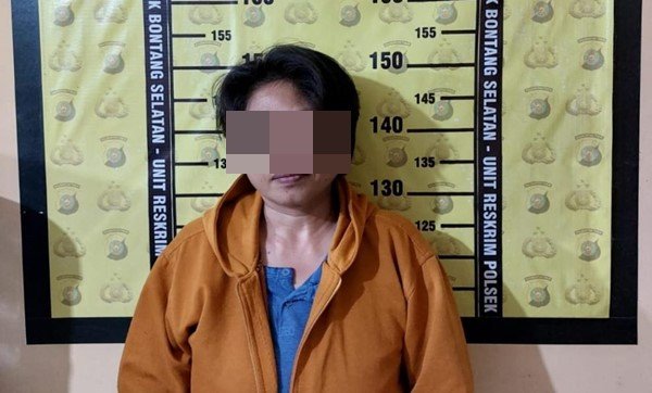 Residivis Perempuan Pengedar Sabu Ini Dituntut Delapan Tahun Penjara