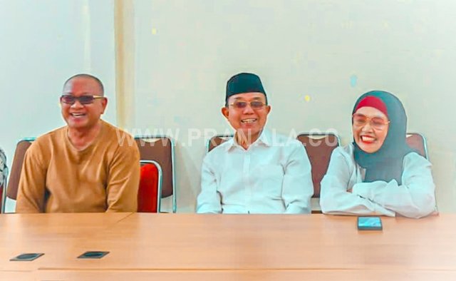 Singgung Dinasti Politik, Udin Mulyono Minta Maaf Terbuka kepada Neni Moerniaeni dan Sofyan Hasdam, Laporan ke Polisi Segera Dicabut