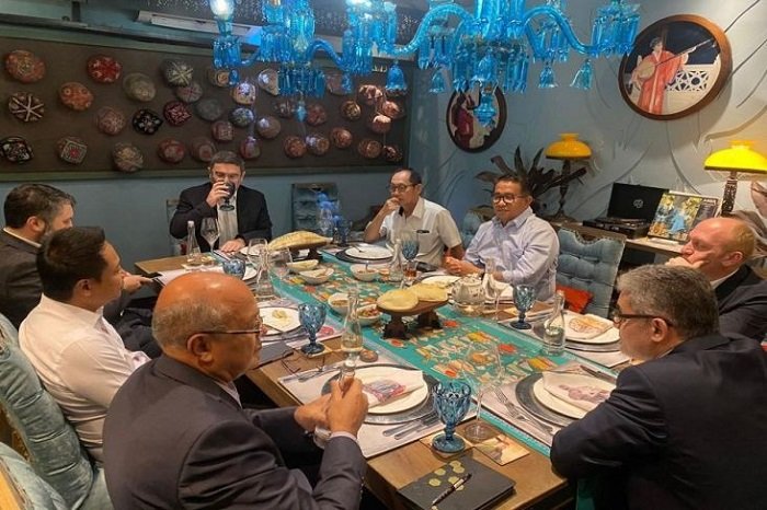 Sulawesi Barat Jajaki Kerja Sama dengan Investor Turki, Kelola Hutan agar Bernilai Ekonomis