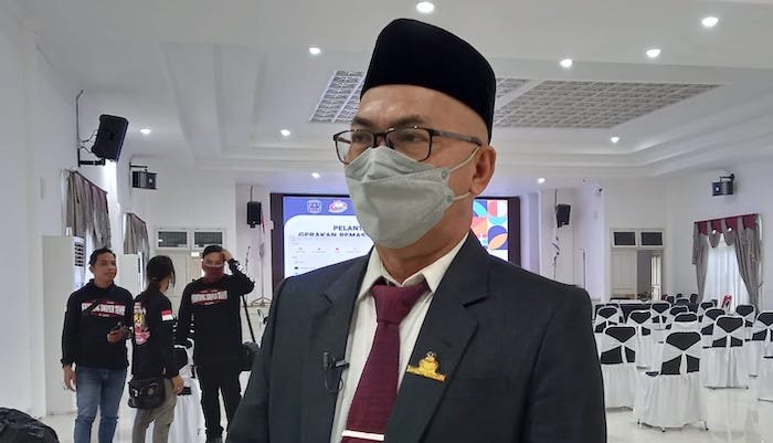 Pengurus GPMB Kota Bontang Dilantik, Komitmen Bangun Pojok Baca