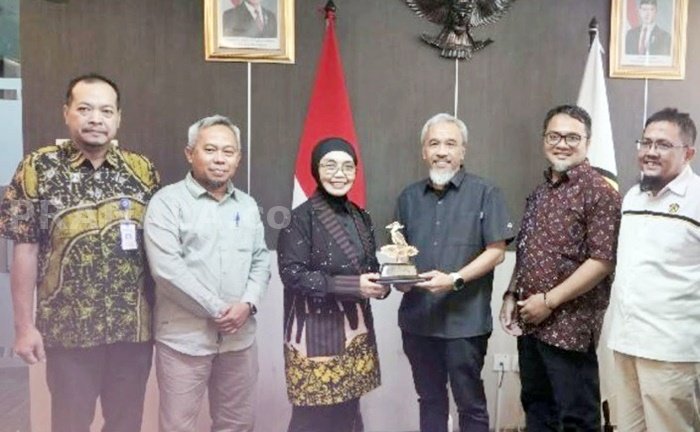 Alhamdulillah! Bontang Dapat 2 Ribu Sambungan Gas Rumah Tangga Tambahan