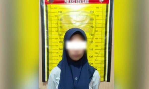 Baru Kerja Sebulan, ART Ini Malah Berani Curi Harta Majikannya di Kompleks Perumahan Badak LNG