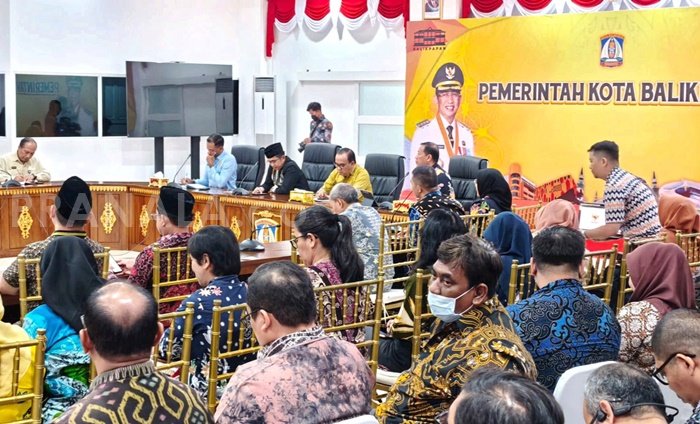 Dari Stunting hingga Banjir, Ini Fokus Pembangunan Balikpapan di 2027
