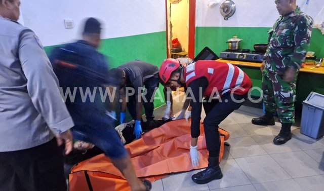 Malam Natal Gempar, Mayat Ditemukan di Kampung Timur Balikpapan