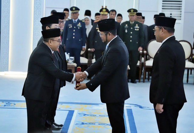 Rudy Mas'ud Buka Peluang ASN Luar Kaltim Dipersilakan Isi Jabatan Eselon II