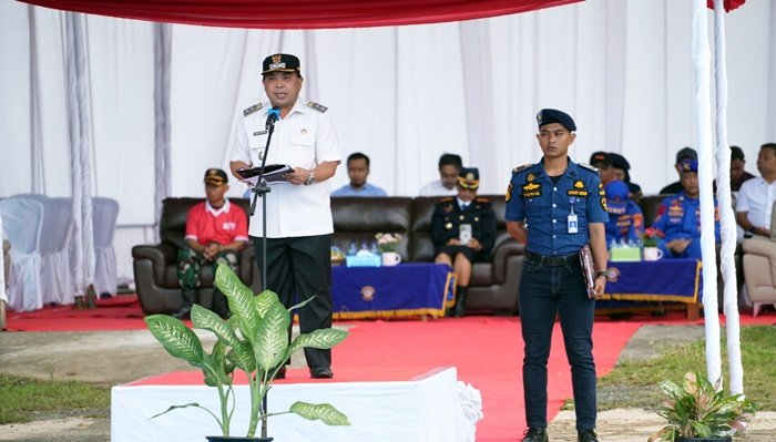 Harhubnas 2025, Bontang Gaungkan Transformasi Transportasi Nasional