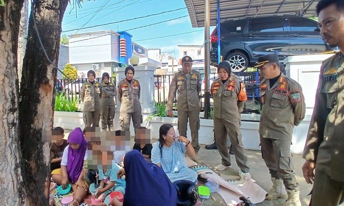 Pengemis Anak Marak di Pangkep, Satpol PP: Kami Razia Setiap Hari, tapi Mereka Lebih Cerdik