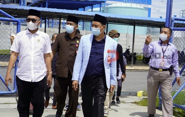 Perusahaan di Bontang Tak Bayar Utang 2 Tahun