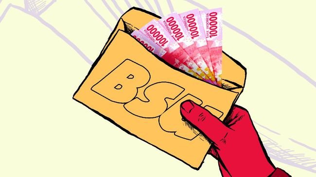 Ini Tahap Lengkap Penyaluran Bantuan Subsidi Upah 2022