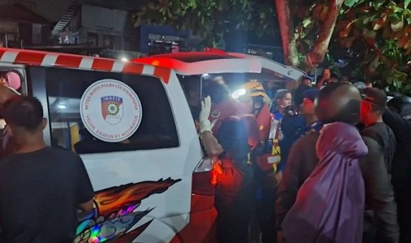 Korban Kecelakaan di Teluk Balikpapan Berhasil Ditemukan Mengapung
