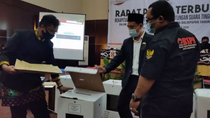 Pilkada Balikpapan Terancam Diulang