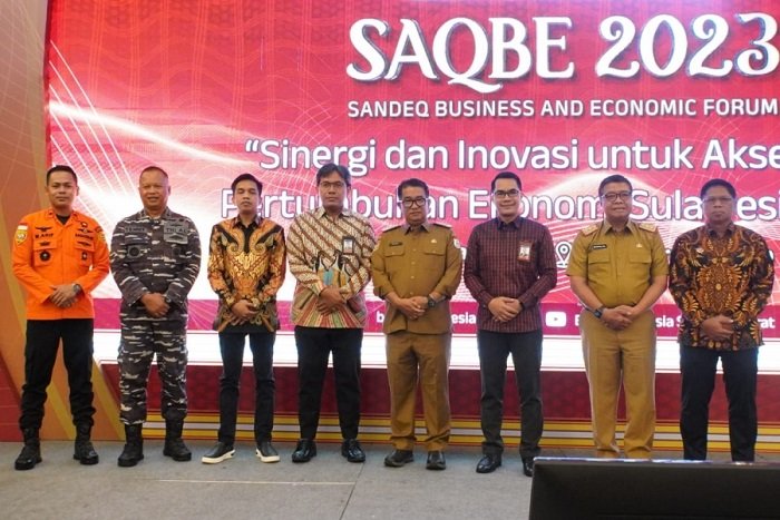 Akmal Malik jadi Pembicara Saqbe 2023, Tekankan Pengendalian Inflasi