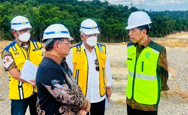 Jalan Tol IKN bakal Terhubung dengan Balikpapan-Samarinda, Panjangnya 27 Kilometer