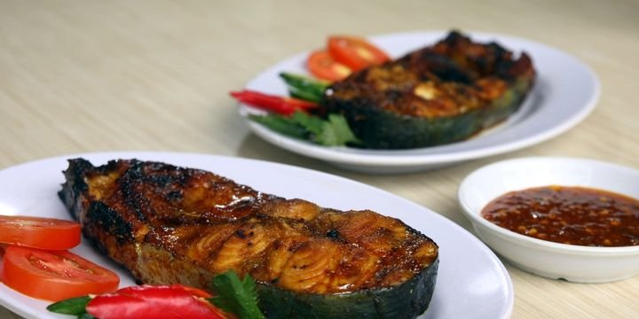 Resep Lezat Ikan Patin Bakar Bumbu Kalimantan