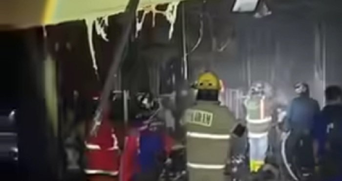 Big Mall Samarinda Kembali Terbakar, Api Muncul dari Lantai 3, Ini Kronologinya