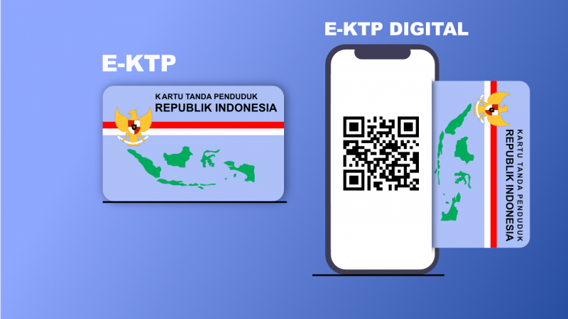 Identitas Kependudukan Digital di Kaltim Alami Kendala