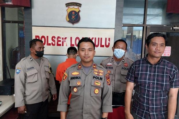 Pemuda di Kukar Ini Cabuli 6 Bocah Laki-Laki di Bawah Umur
