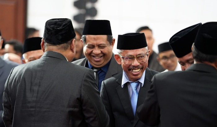 Rotasi Besar di Pemkot Bontang, Ini Daftar Pejabat Eselon II yang Dilantik