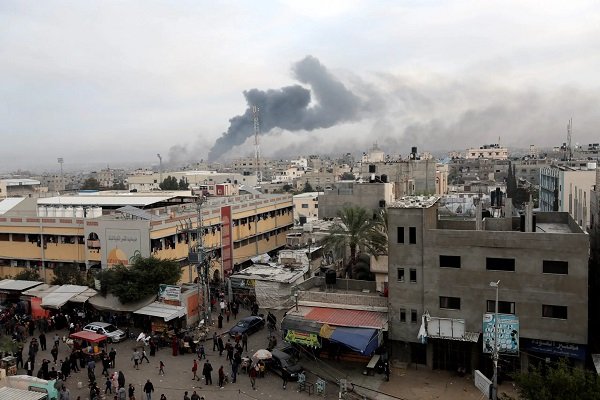 Mahkamah Internasional Perintahkan Israel Hentikan Serangan di Rafah