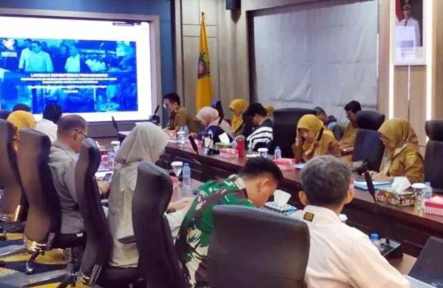 Emak-Emak Samarinda Siap-Siap, Ini 4 Lokasi Gerakan Pangan Murah Pekan Ini
