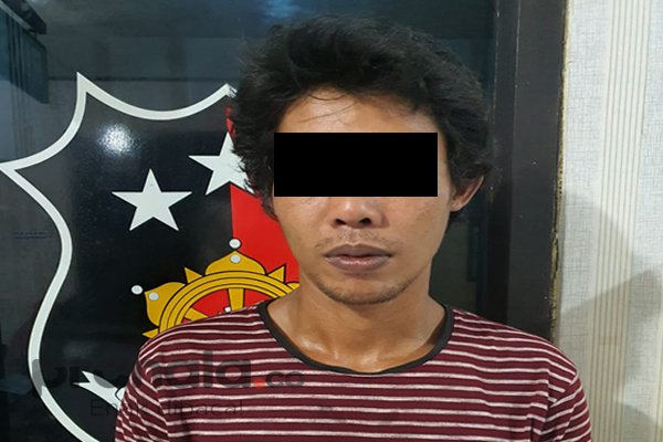 Motor Adiknya Dijual, Pria di Kutim Bunuh Keluarganya Sendiri