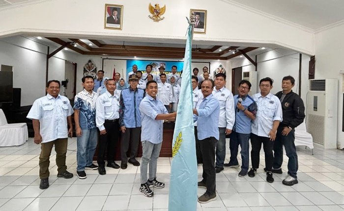 Soliditas Terjaga, Debi Kembali Pimpin PWI Balikpapan
