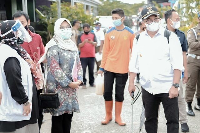 Satgas Covid-19 RT di Balikpapan bakal Terima Rp2 Juta