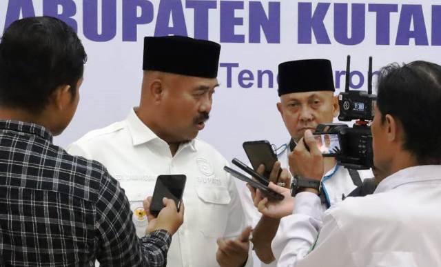 Bupati Kukar Minta Penyebab dan Lokasi Rawan Kebakaran Dipetakan