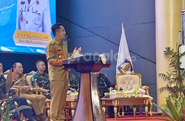 Sentil Ketua RT, Wali Kota Balikpapan Minta Data Bansos Tak Pakai 'Like or Dislike'