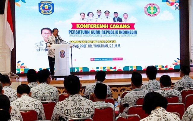 Masa Depan Bontang Ditentukan Kualitas Guru