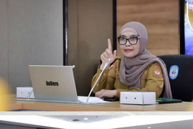 Birokrasi Lambat Dikeluhkan, Wali Kota Bontang Minta ASN Pangkas Prosedur