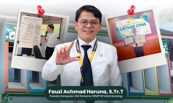 Pelayanan MPP Lebih Cepat, ASN Muda Bontang Luncurkan Aplikasi PRISMA