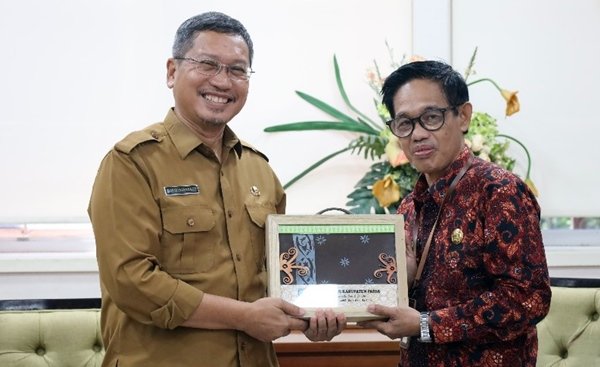 Kredit Kukar Idaman jadi Percontohan, Daerah Lain Antusias Studi Tiru