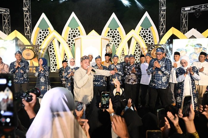 MTQ ke-17 Bontang Resmi Dimulai, 404 Kafilah Adu Prestasi