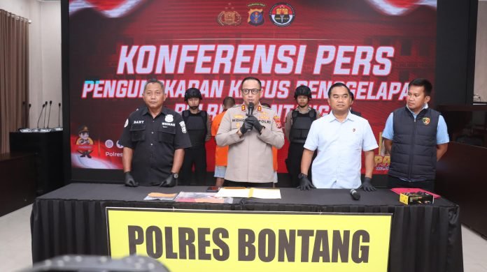 Motor Curian Dipakai Jualan Ikan, Warga Bontang Terancam 5 Tahun Penjara