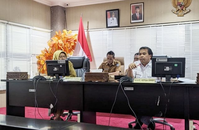DPRD Bontang Bahas Pengembangan Kawasan Industri Baru, Dinas Lingkungan Hidup Kaltim Mangkir