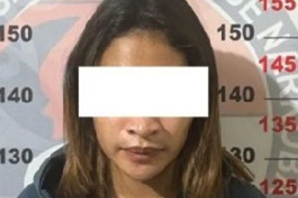 Perempuan Pengedar Sabu Ini Divonis Delapan Tahun Penjara