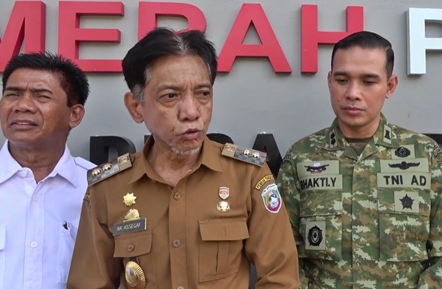Desa Batara jadi Lokasi Perdana, Pangkep Target 37 Gerai Koperasi Merah Putih Rampung Juli