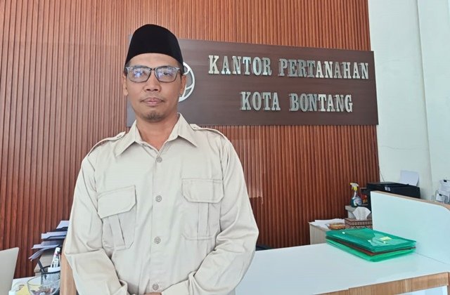 Lahan Gedung Bulog Bontang Hampir Beres, Tinggal Tunggu Tahap Akhir