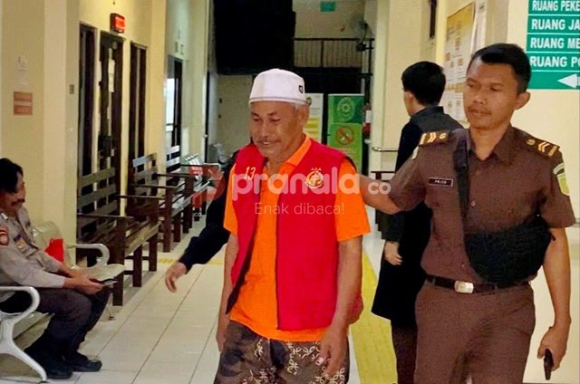 Ngaku Dengar Bisikan Gaib usai Bunuh Penjaga Toko di Balikpapan, Mansyur Dituntut 18 Tahun