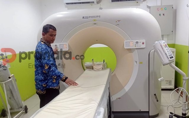 RSUD Taman Husada Bontang Percepat Proses Diagnosa dengan Teknologi CT Scan 128 Slice Philips