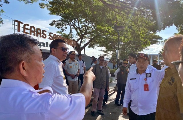 Aksi 214 di Kaltim, Fasilitas Publik Samarinda Tetap Terjaga