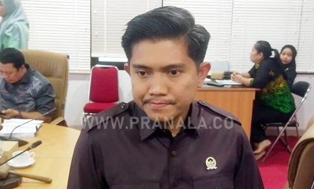 Andi Faiz Minta Pemkot Bontang Segera Tentukan Dewan Pengawas Perumda AUJ untuk Optimalisasi Kinerja