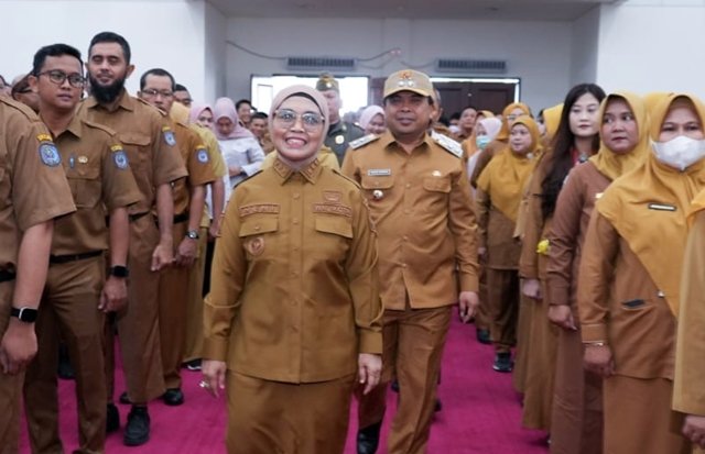 Lewat Program “Tengok Tetangga”, Bontang Gencarkan Pencegahan Stunting
