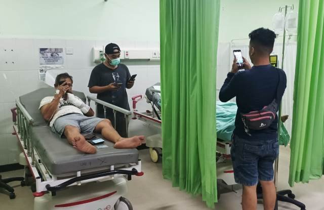 Bungker BBM di SPBU Samarinda Semburkan Api, Dua Orang jadi Korban