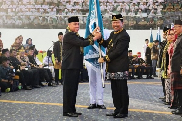 Selamat! Kutai Kartanegara Raih 8 Panji Keberhasilan HUT ke-66 Kalimantan Timur