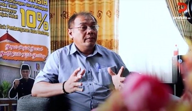 VIDEO: Optimalkan PAD Bontang dari Sektor Pajak Restoran & Rumah Makan